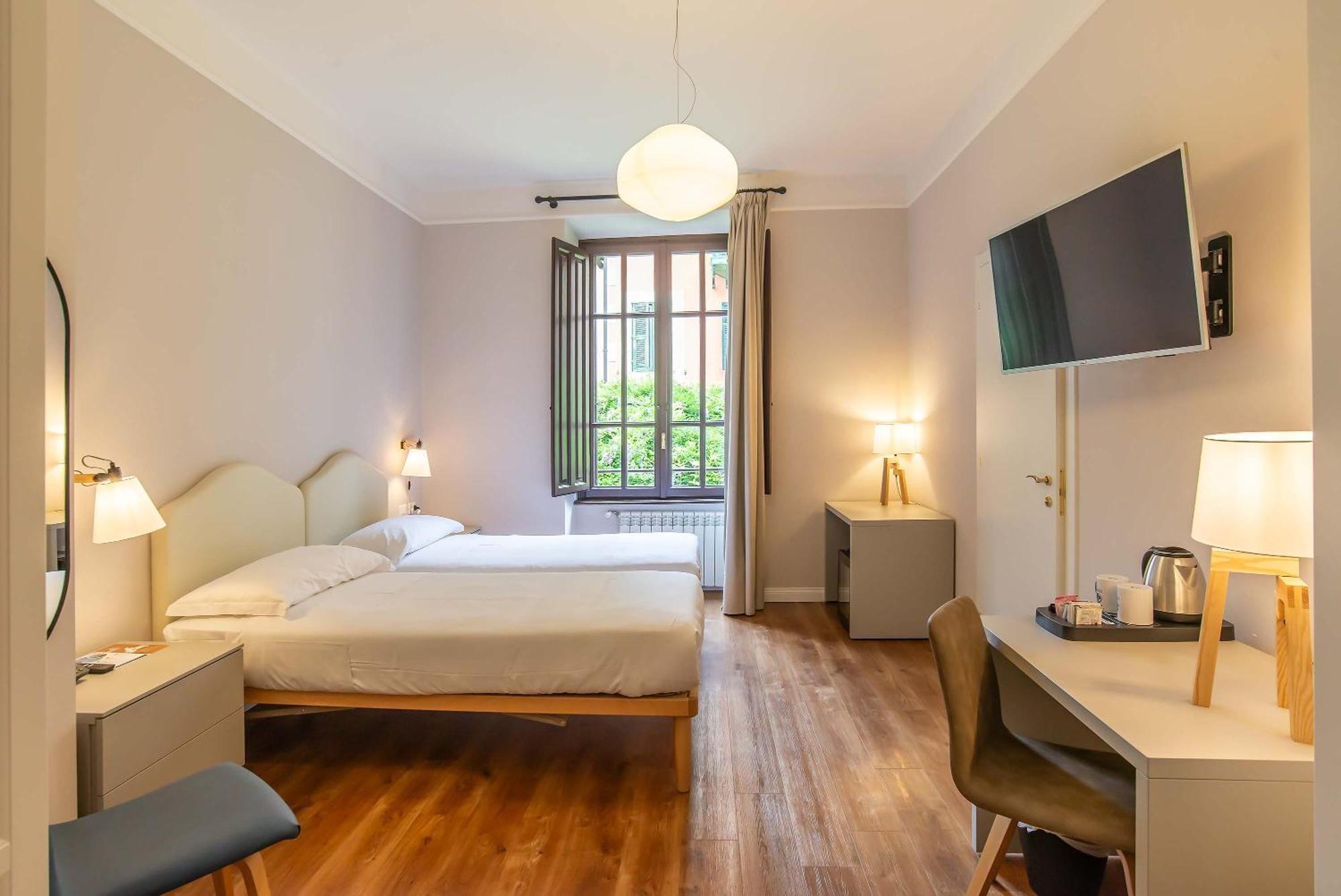 Hotel Delle Civette Rome Exterior photo