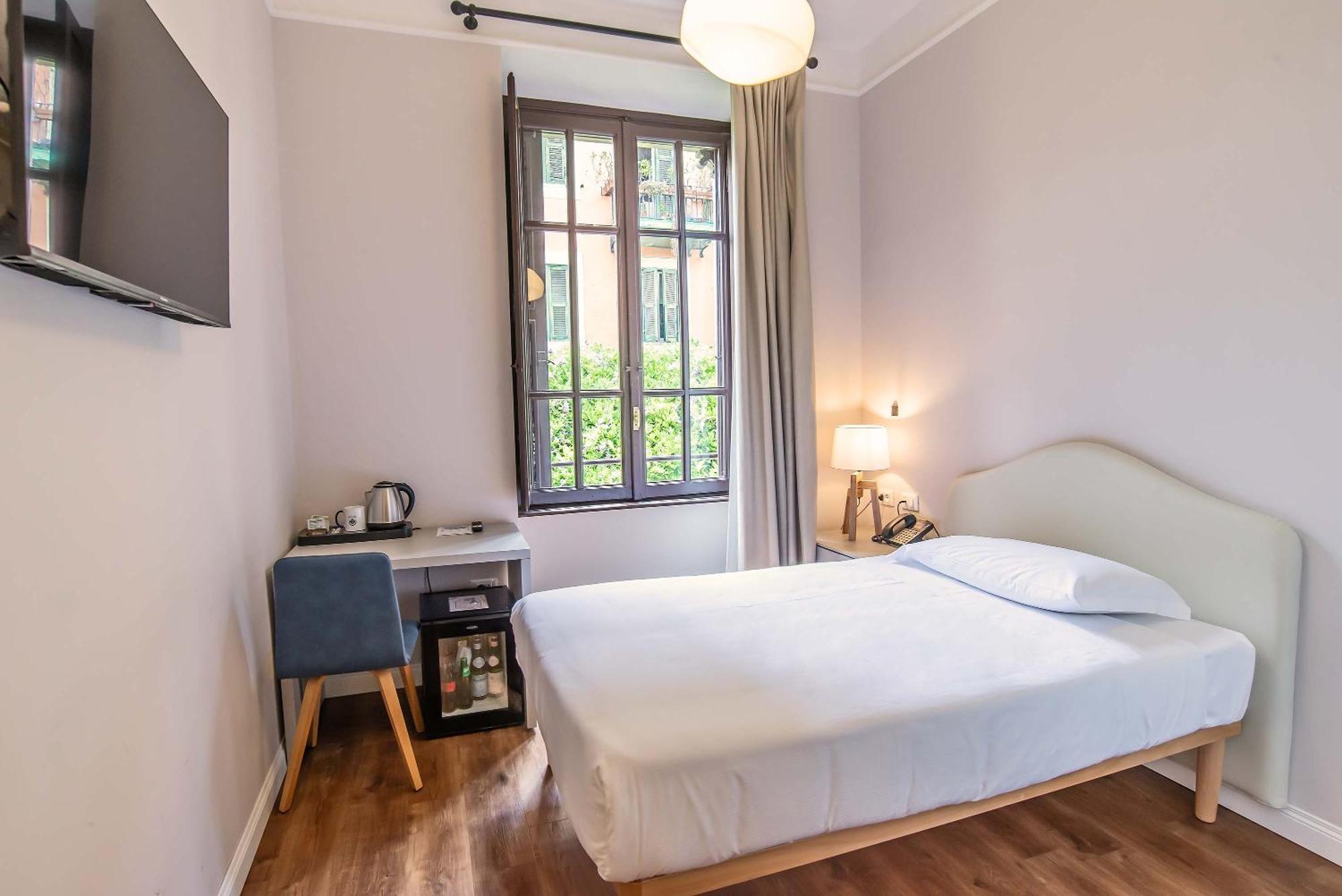 Hotel Delle Civette Rome Exterior photo