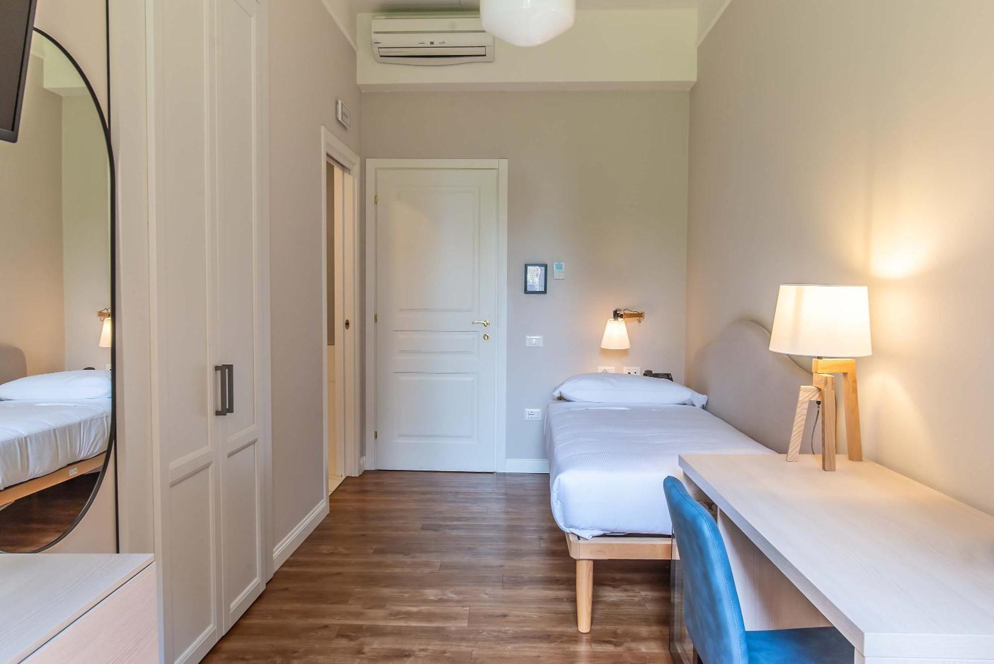 Hotel Delle Civette Rome Exterior photo