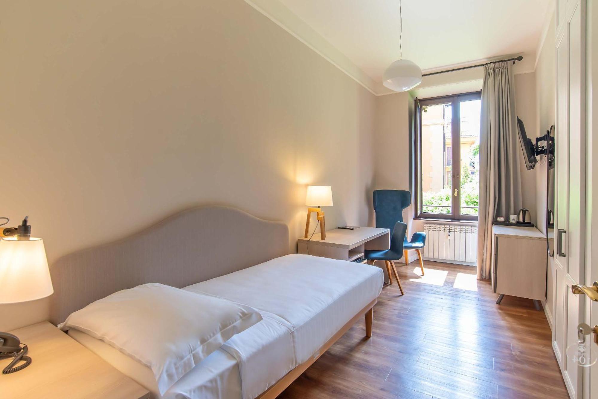 Hotel Delle Civette Rome Exterior photo