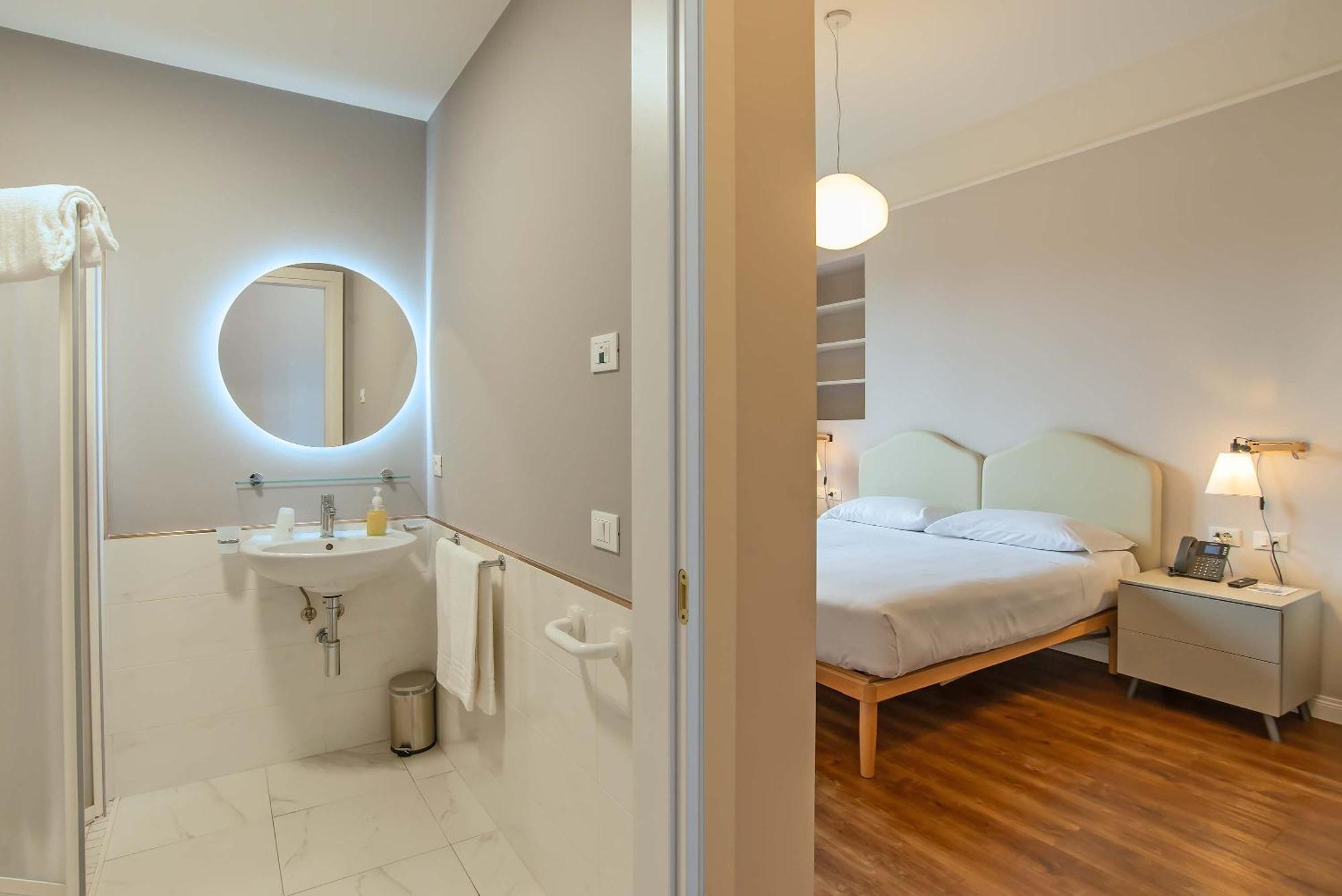 Hotel Delle Civette Rome Exterior photo
