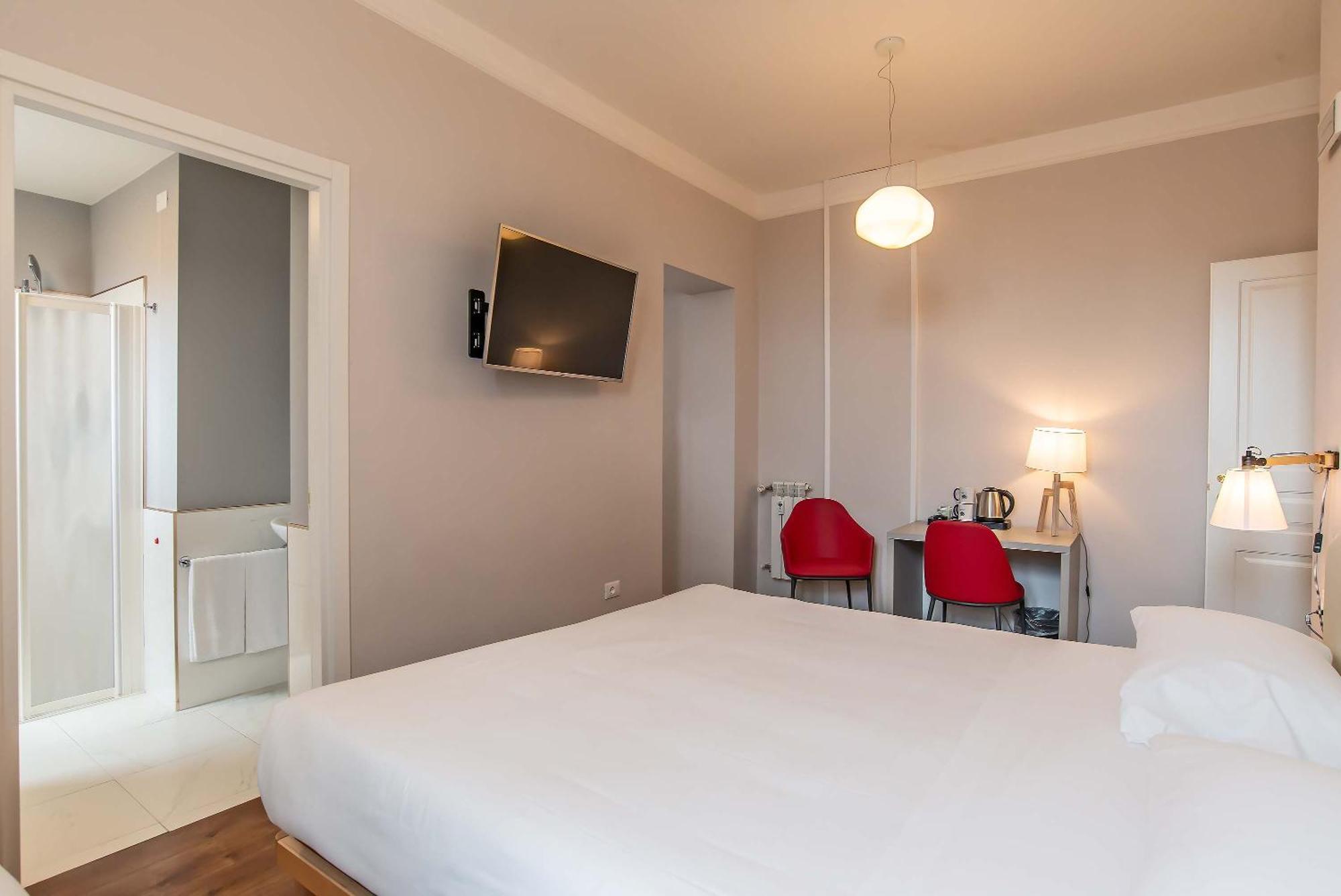 Hotel Delle Civette Rome Exterior photo